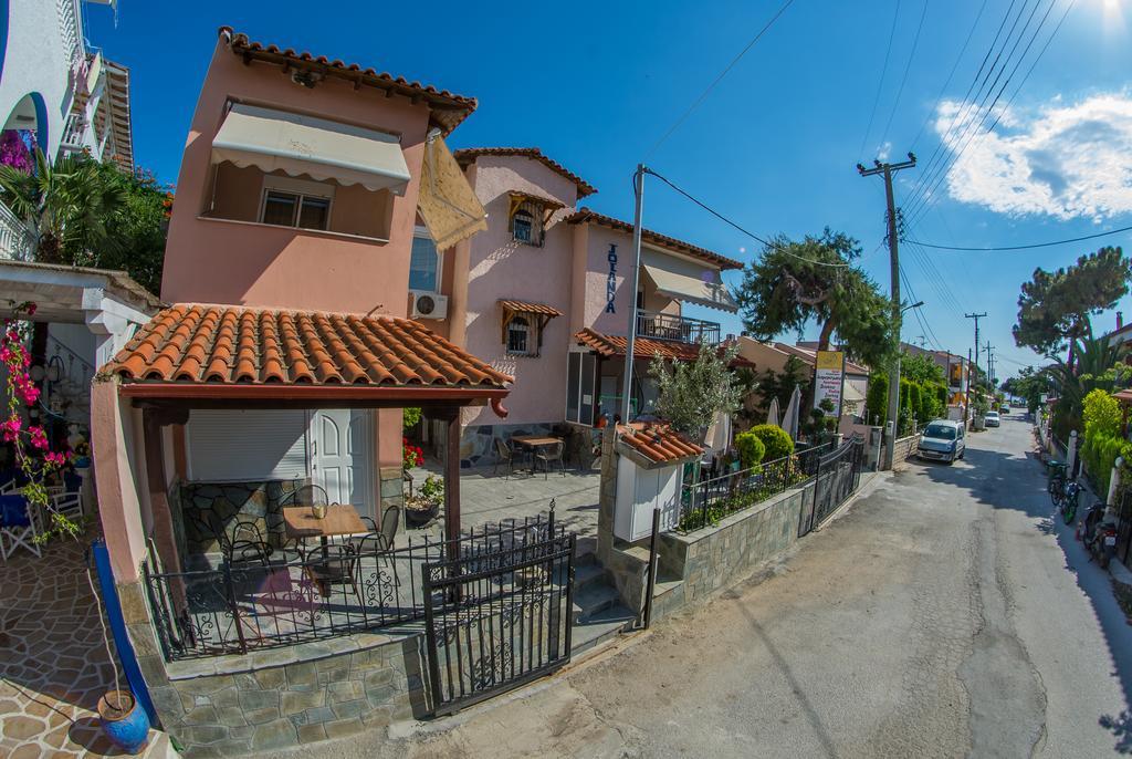 Jolandas House Apartment