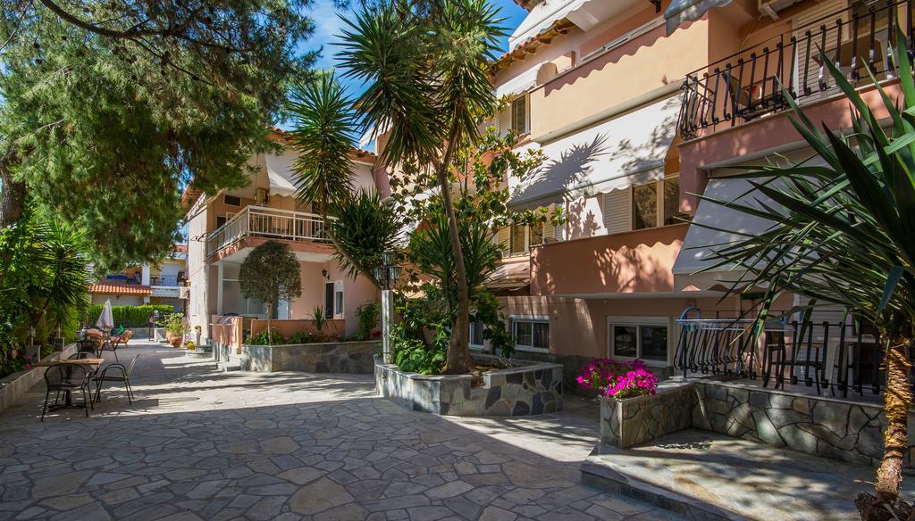 Jolandas House *