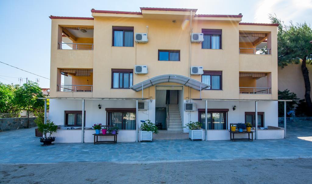 Jolandas House *