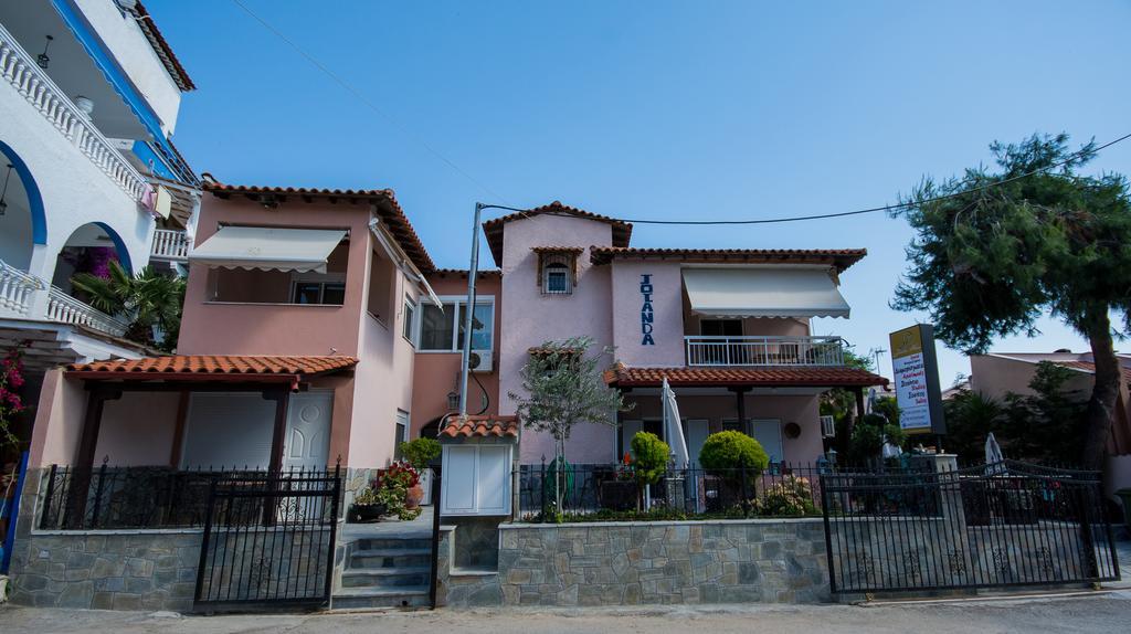 Jolandas House Apartment *
