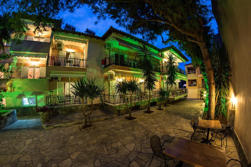 Jolandas House Apartment Toroni