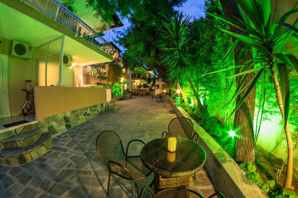 Jolandas House Apartment