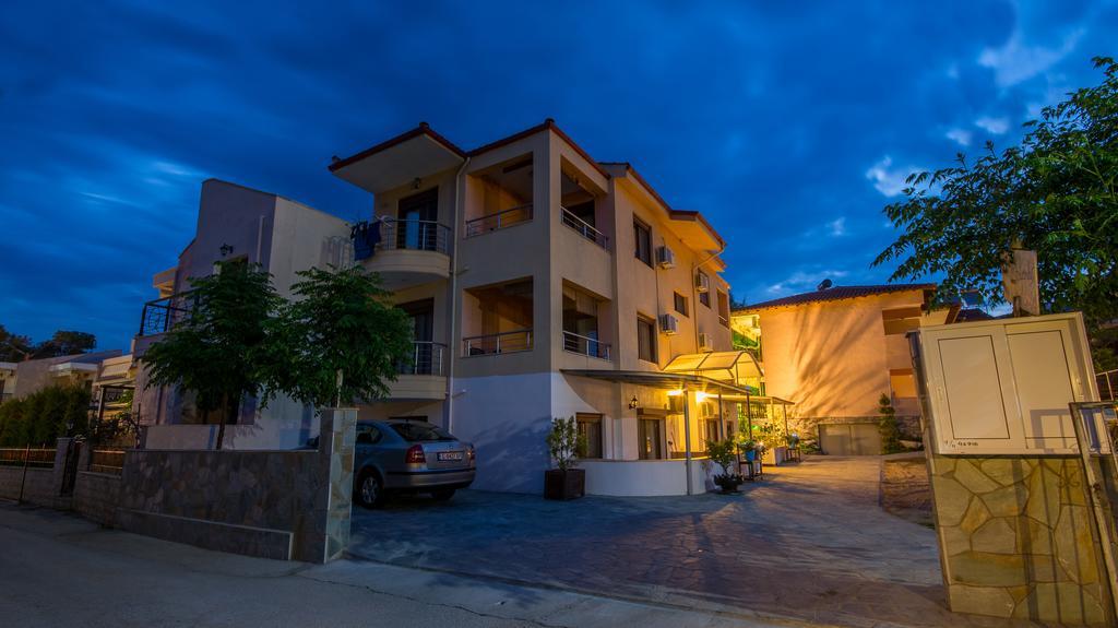 Jolandas House