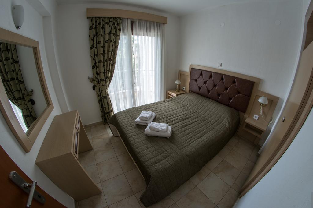 Jolandas House *