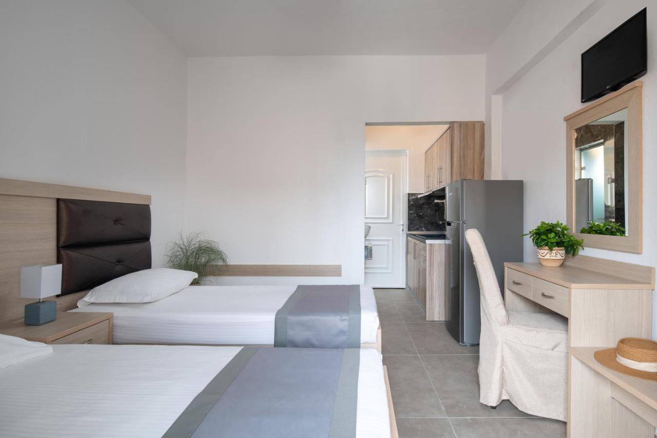 Jolandas House Apartment Toroni