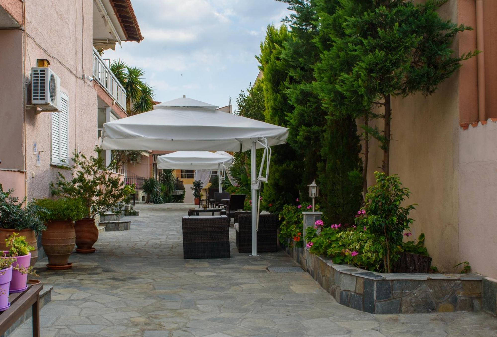 Jolandas House Apartment