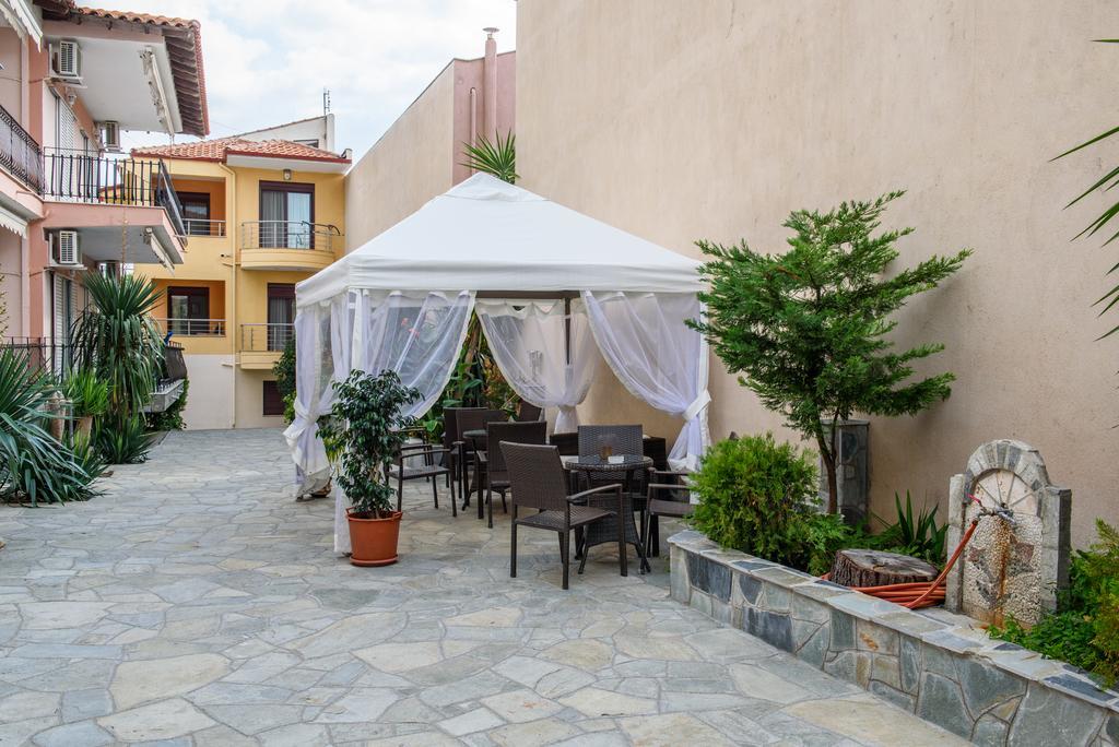 Jolandas House Apartment Toroni