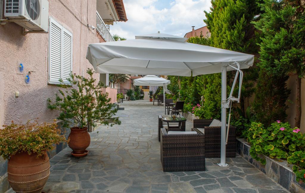 Jolandas House Apartment