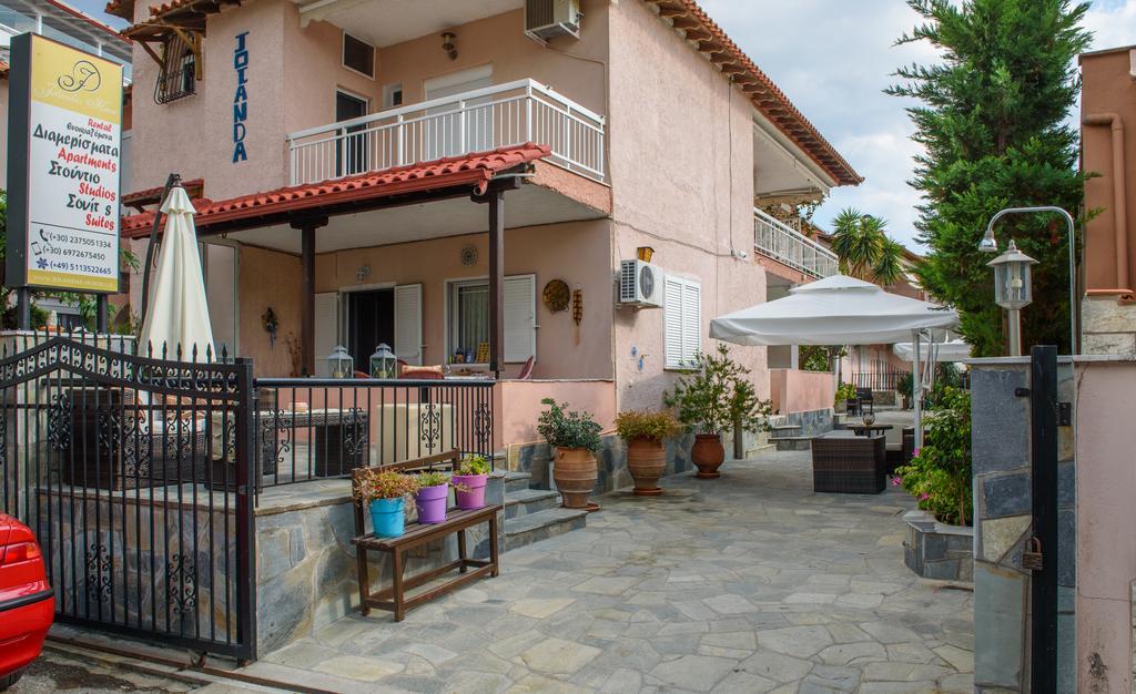 Jolandas House * Toroni
