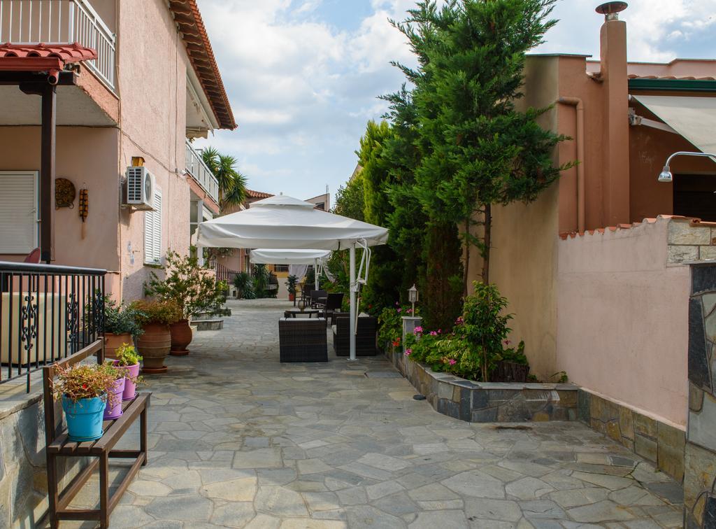Jolandas House Apartment *