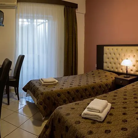 Jolandas House Toroni Room photo