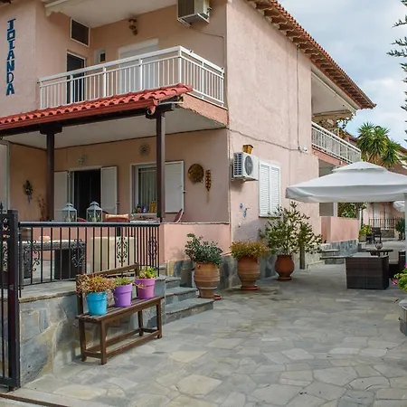 Jolandas House Toroni Exterior photo