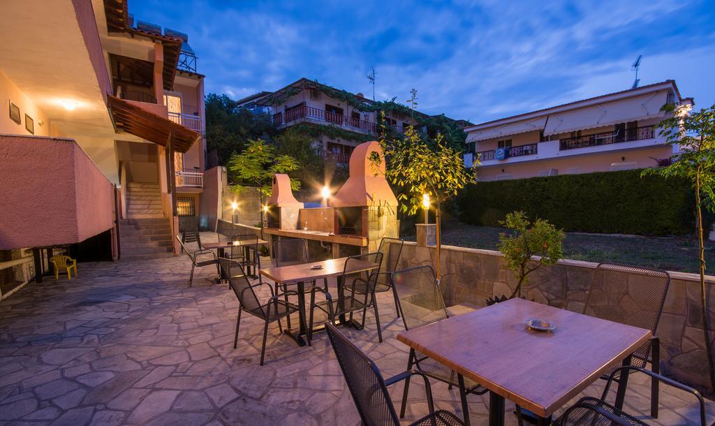 Appartement Jolandas House