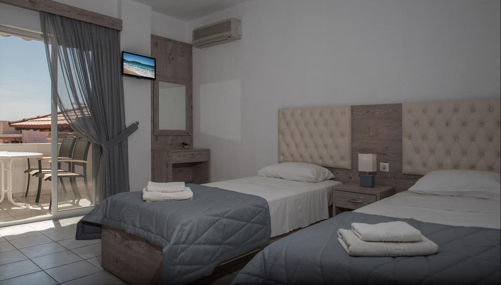 Jolandas House Appartement *