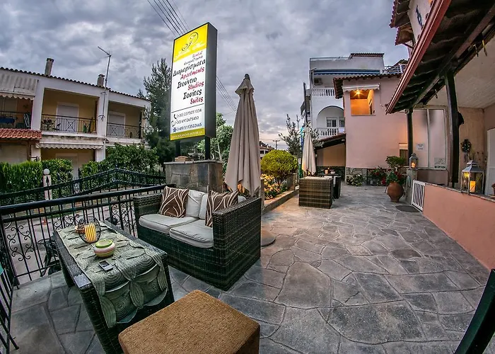Jolandas House