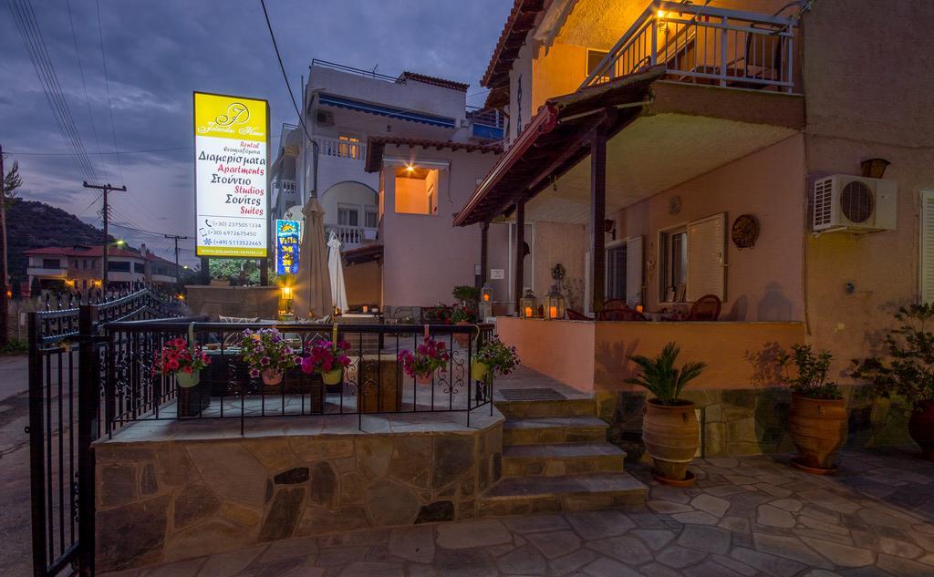 Appartamento Jolandas House *
