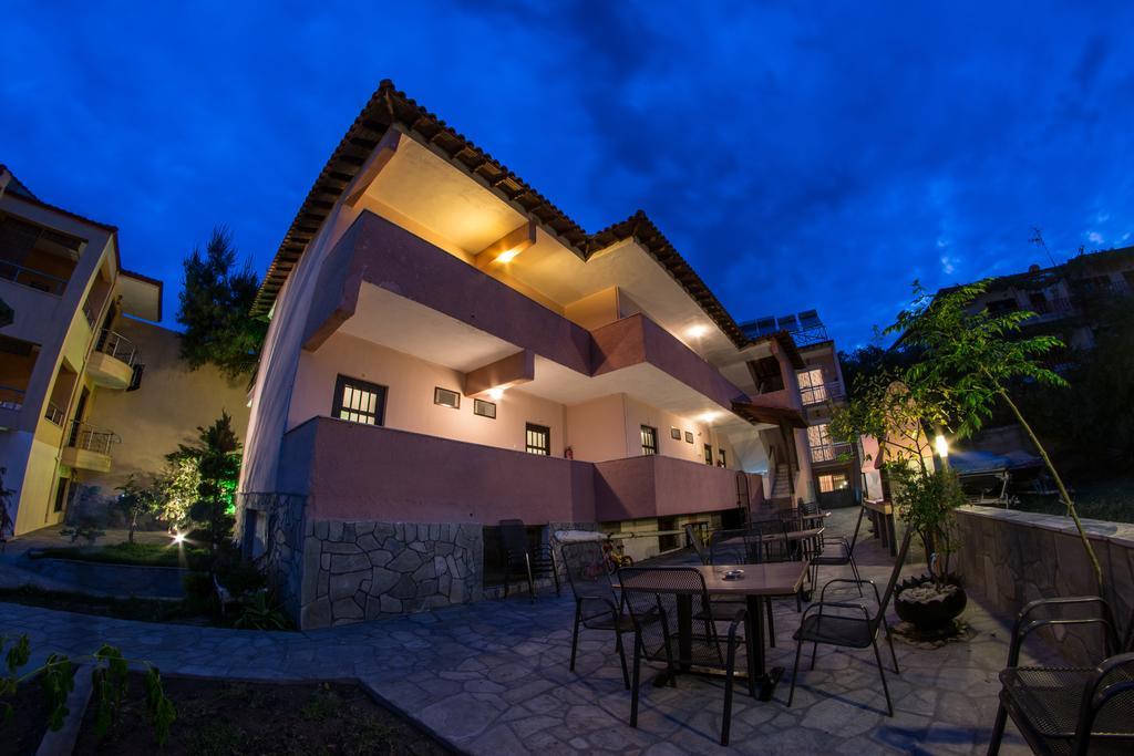 Appartamento Jolandas House Toroni