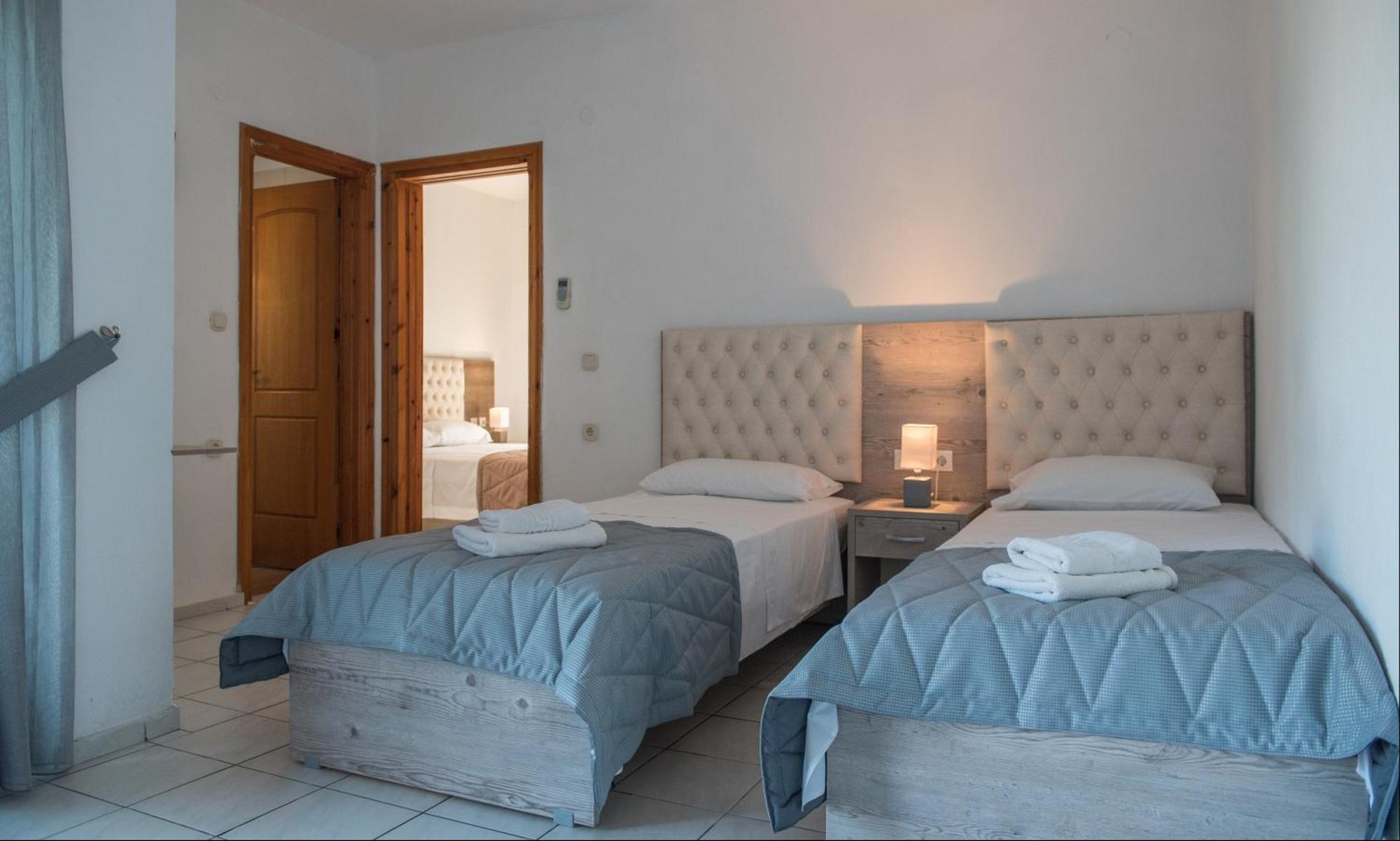 Appartamento Jolandas House
