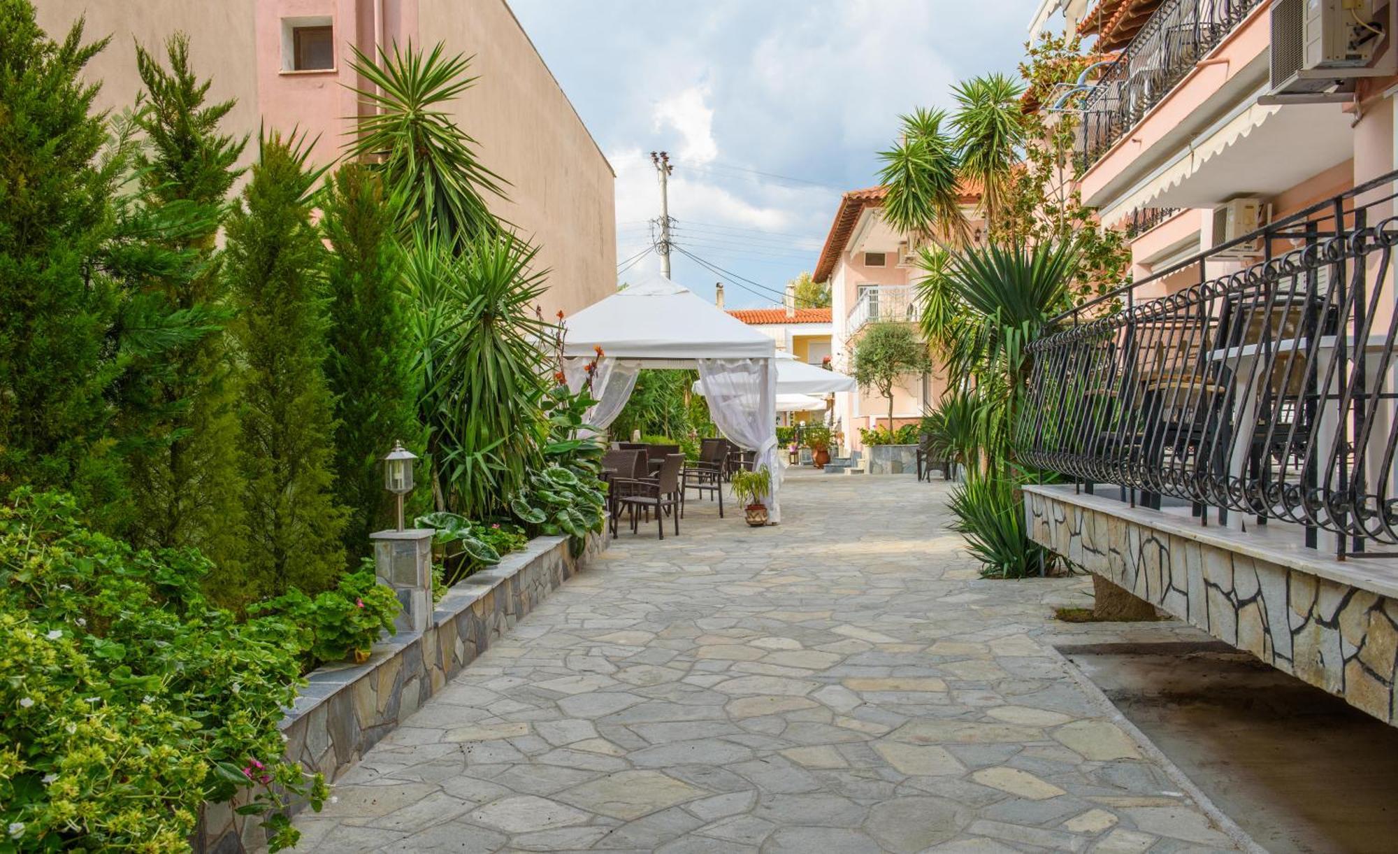 Appartamento Jolandas House *